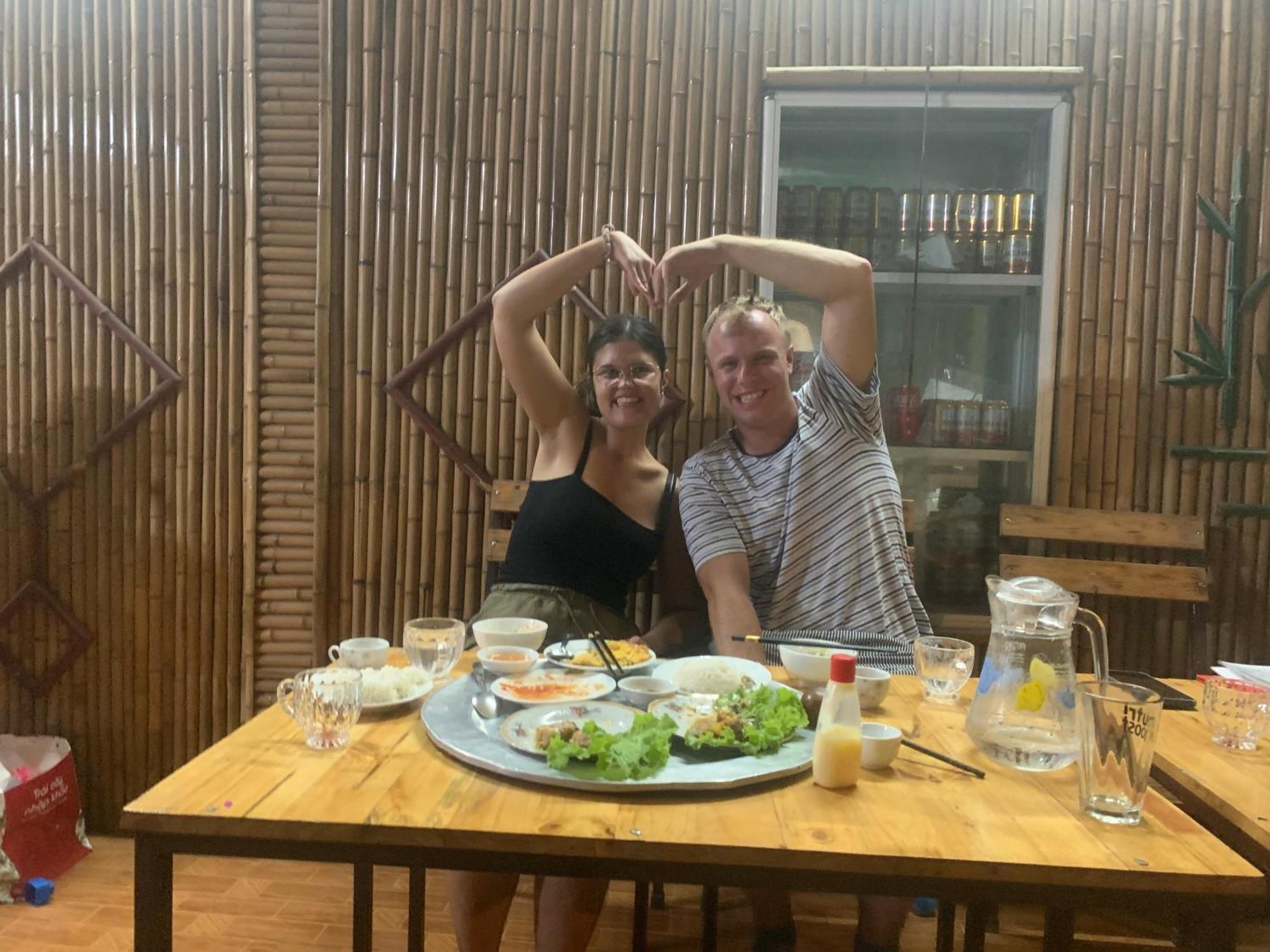 Tam Coc White Swan Homestay Νιν Μπιν Εξωτερικό φωτογραφία