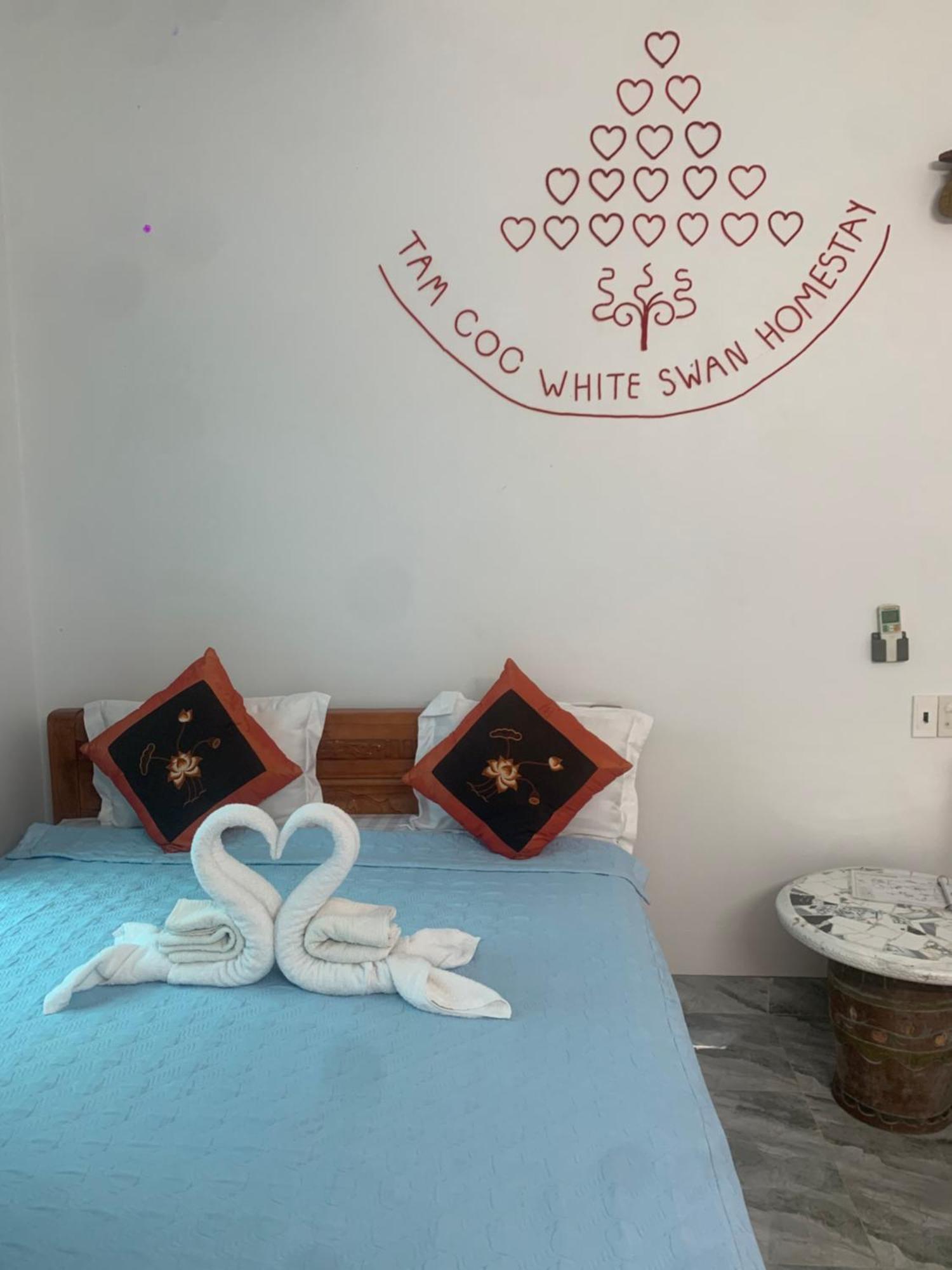 Tam Coc White Swan Homestay Νιν Μπιν Εξωτερικό φωτογραφία