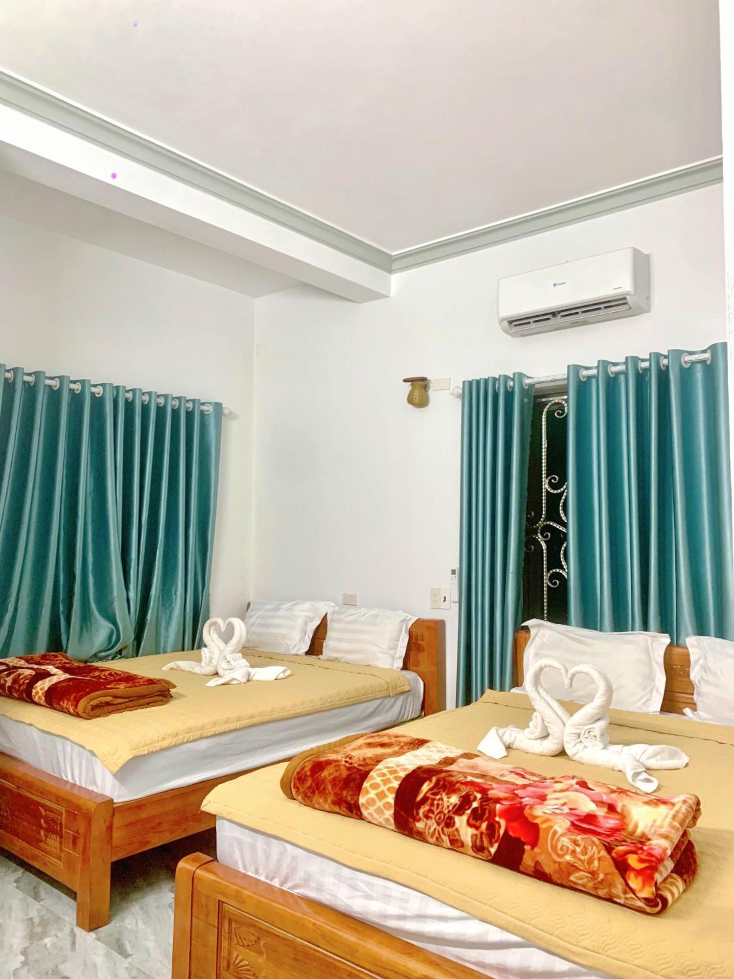 Tam Coc White Swan Homestay Νιν Μπιν Εξωτερικό φωτογραφία