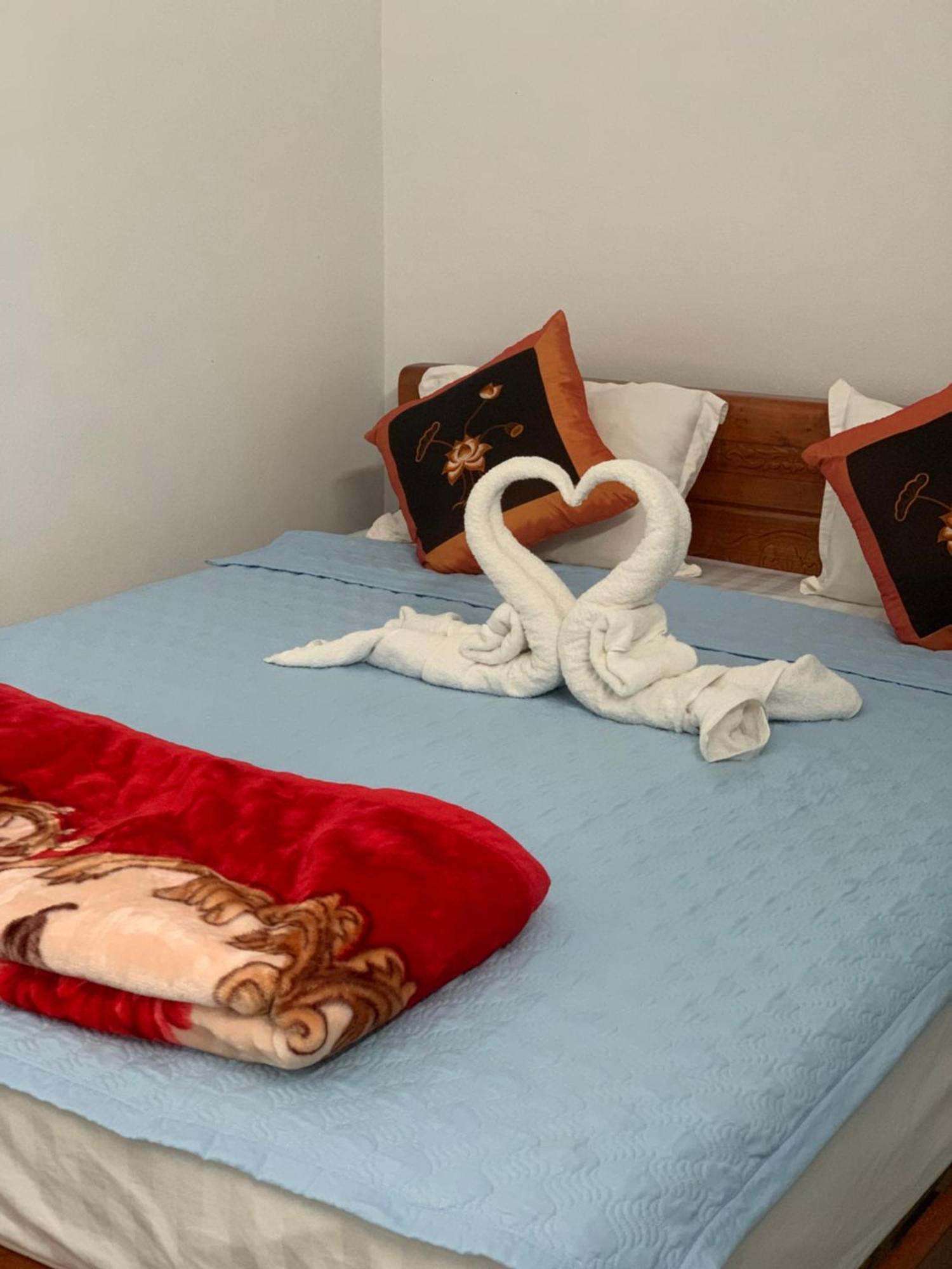 Tam Coc White Swan Homestay Νιν Μπιν Εξωτερικό φωτογραφία