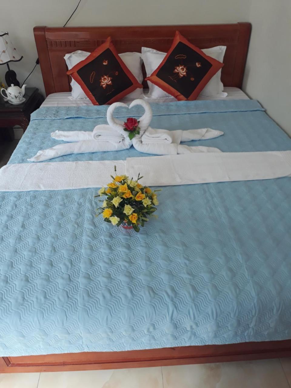 Tam Coc White Swan Homestay Νιν Μπιν Εξωτερικό φωτογραφία